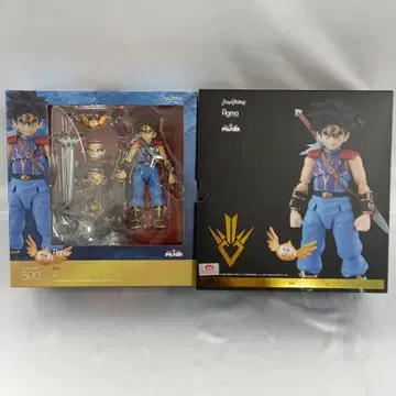 figma 다이 [드래곤 퀘스트 다이의 대모험]