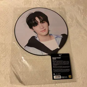 BOYNEXTDOOR 'KNOCK ON vol.1' 태산 부채