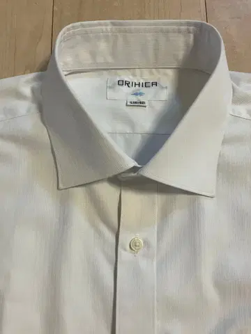 ORIHICA 긴팔 와이셔츠 L(41-82)