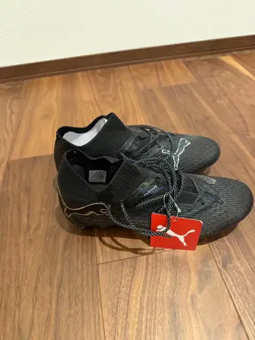 퓨처 얼티밋 FG/AG 25.5 블랙