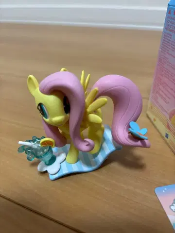 mylitllepony 팝마트 popmart 피규mintsoda
