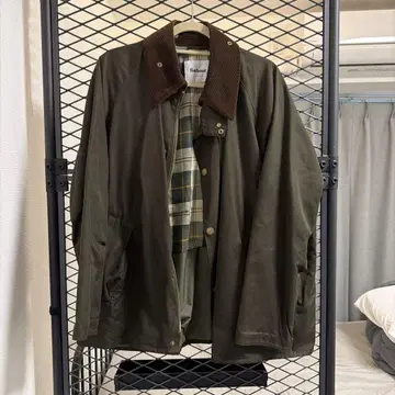 바버 Transport jacket
