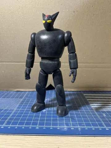 MODEROID 블랙 옥스 완성품