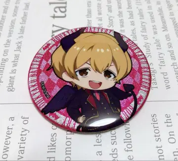 망각 배터리 할로윈 요케이 캔뱃지