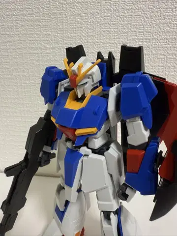 HG 1/144 제타 건담 [U.C.0088]