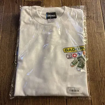 GADORC HOME TOUR TEE 화이트 XXL
