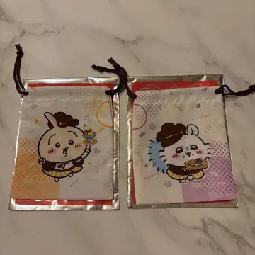코코스 치이카와 (먼작귀) 복조리 우사기 모몽가