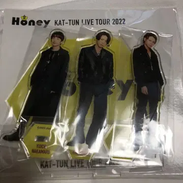 KAT-TUN 아크릴 스탠드 Honey