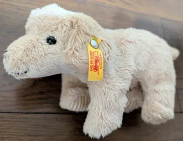 Steiff Lumpi 봉제 인형 강아지