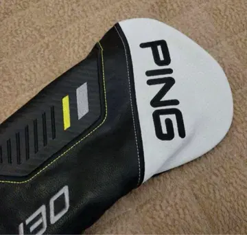 미사용 새상품 골프헤드커버 PING 핑 G430 드라이버용