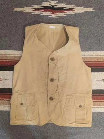 WAREHOUSE 헌팅 베스트 덕