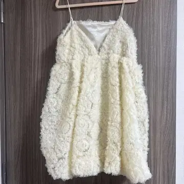tulle mini dress [ notre emor ]