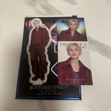 FANTASTICS 야기 유세이 아크릴 스탠드
