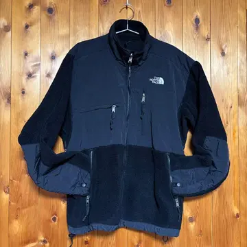 THE NORTH FACE 플리스 자켓 블랙 M 사이즈