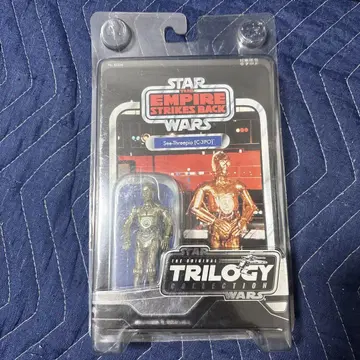 Trilogy Collection C-3PO STAR WARS 보관품