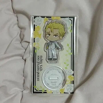 FAIRY TAIL 아크릴 스탠드 락서스 드레스업
