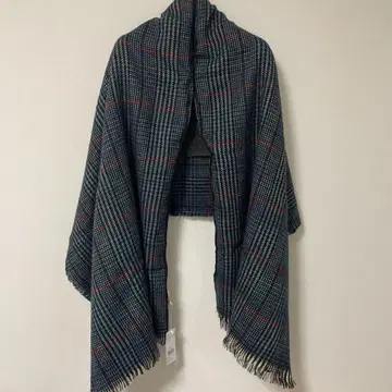 판초