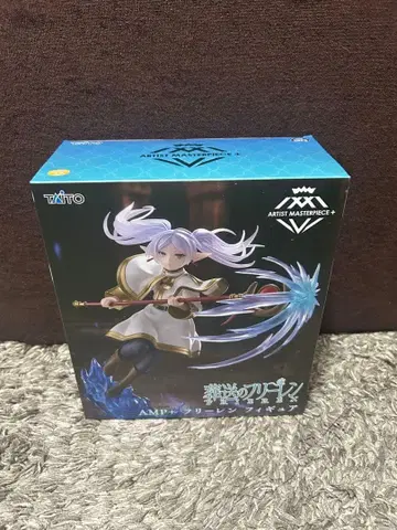 TAITO AMP + 프리렌 피규어