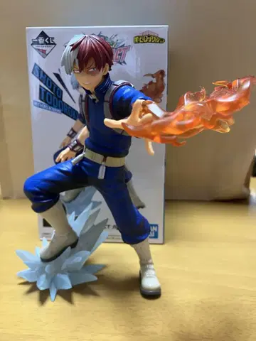 나의 히어로 아카데미아 토도로키 쇼토 피규어