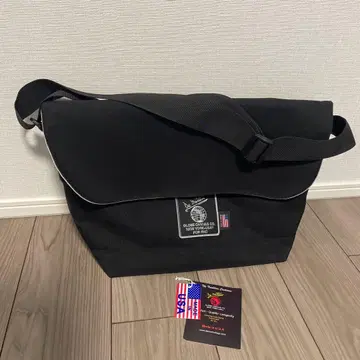 [ RHC 론 헤르만 ] De Martini Messenger bag s