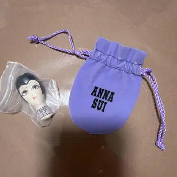 미사용 새상품 안나수이 브로치 고베 다이마루 구매품