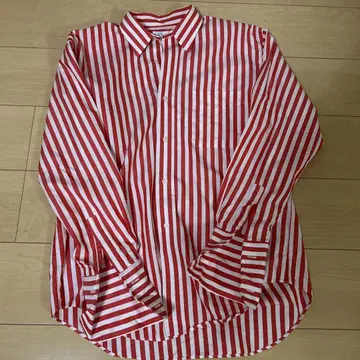 90s 폴스미스 스트라이프 셔츠 빈티지