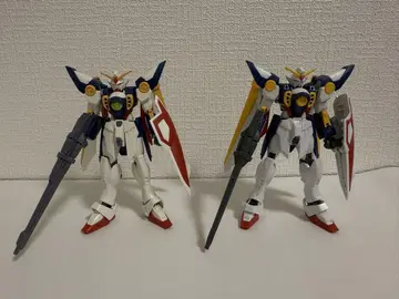 HG EG 윙 건담 세트