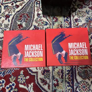 MICHAEL JACKSON THE COLLECTION