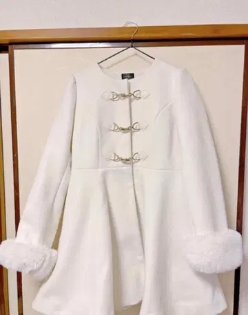 evelyn 코트 프리 사이즈
