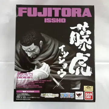 피규아트 ZERO '후지토라' 잇쇼 [원피스] 혼웹 상점 한정판