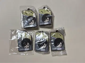 이레귤러즈 캡슐 러버 마스코트 유스케
