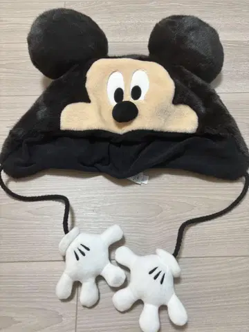 미키마우스 팬캡