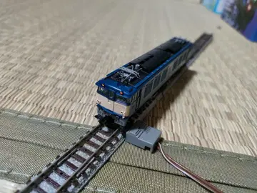 TOMIX EF64 7차형 중고품