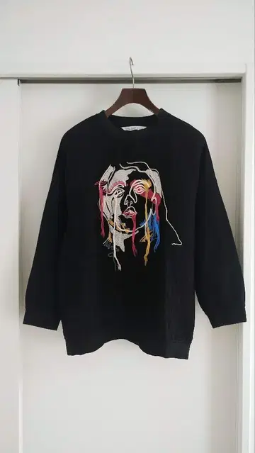 zara 맨투맨 트레이닝복 M