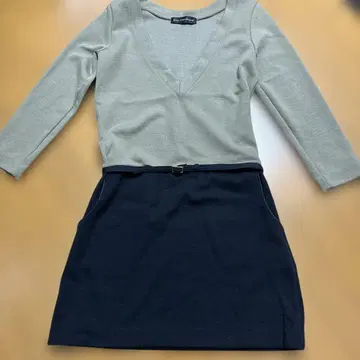 어반 리서치 그린 라벨 릴랙싱 미니 원피스