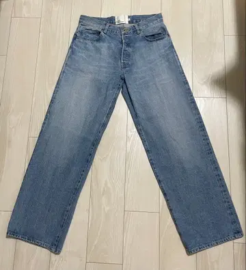 SimplyComplicated BF SELVEDGE JEAN