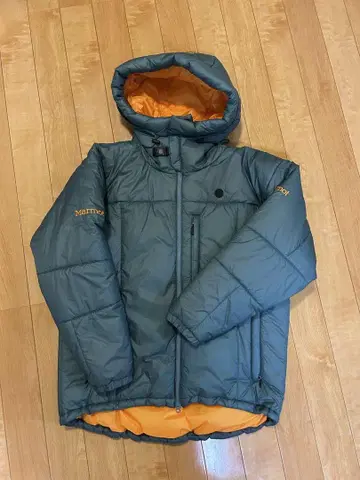 STABRIDGE Marmot belay parka