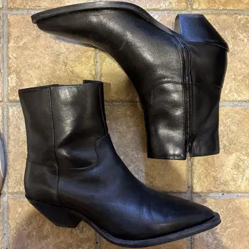ZARA 부츠 사이즈 40