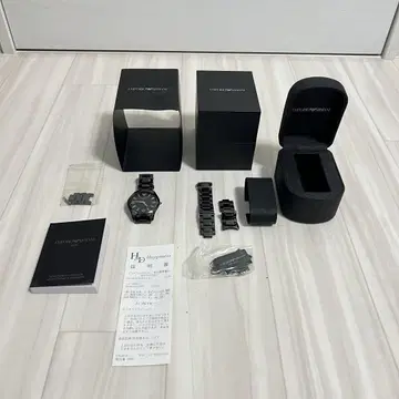 [ 새상품급 ] EMPORIO ARMANI AR1440