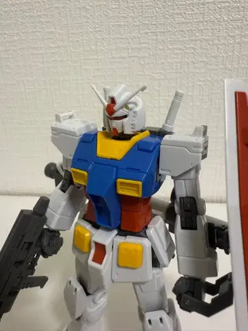 HG RX-78-2 건담 오리진 판