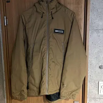 GRIP SWANY 그립스와니 FP RIPSTOP 파카 XL