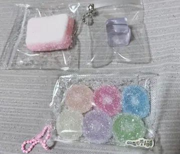 컬러풀 자쿠자쿠 구미풍 스퀴즈 해외 스퀴즈