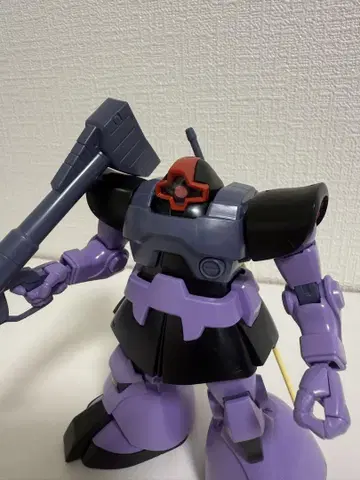 HG 릭 돔
