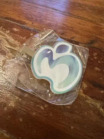 [ 미사용 새상품 ] 미세스 피요르드 JAM'S 복권 클립