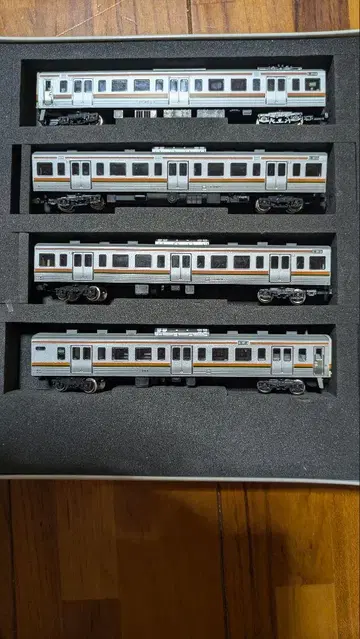 KATO 211계 3000번대 4량 세트
