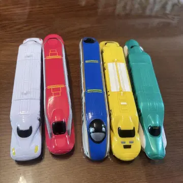 신칸센 마그넷 풀백