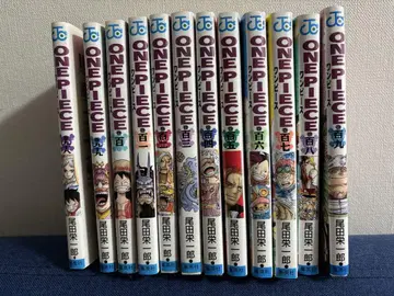 ONE PIECE 단행본 98~109권