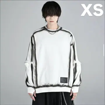 ADRER 스위치 슬리브 헤비 웨이트 맨투맨