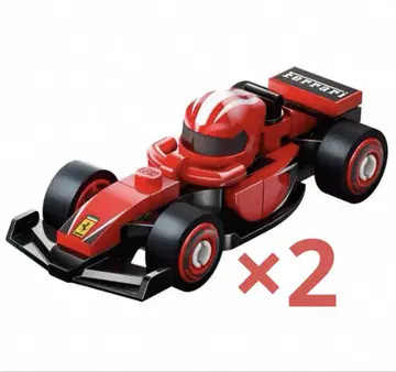 LEGO 71049 F1 컬렉터즈 스포츠카