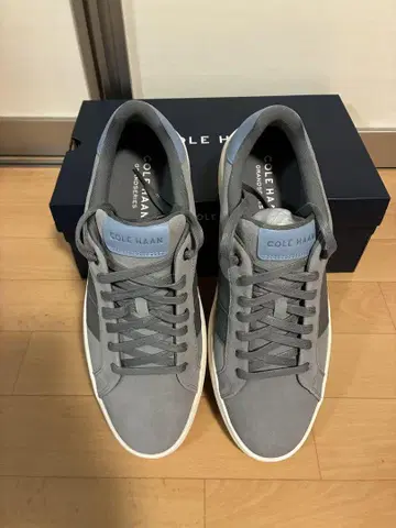 [ 새상품 ] 콜한 스니커즈 그랜드 크로스코트 프리미어 mens.
